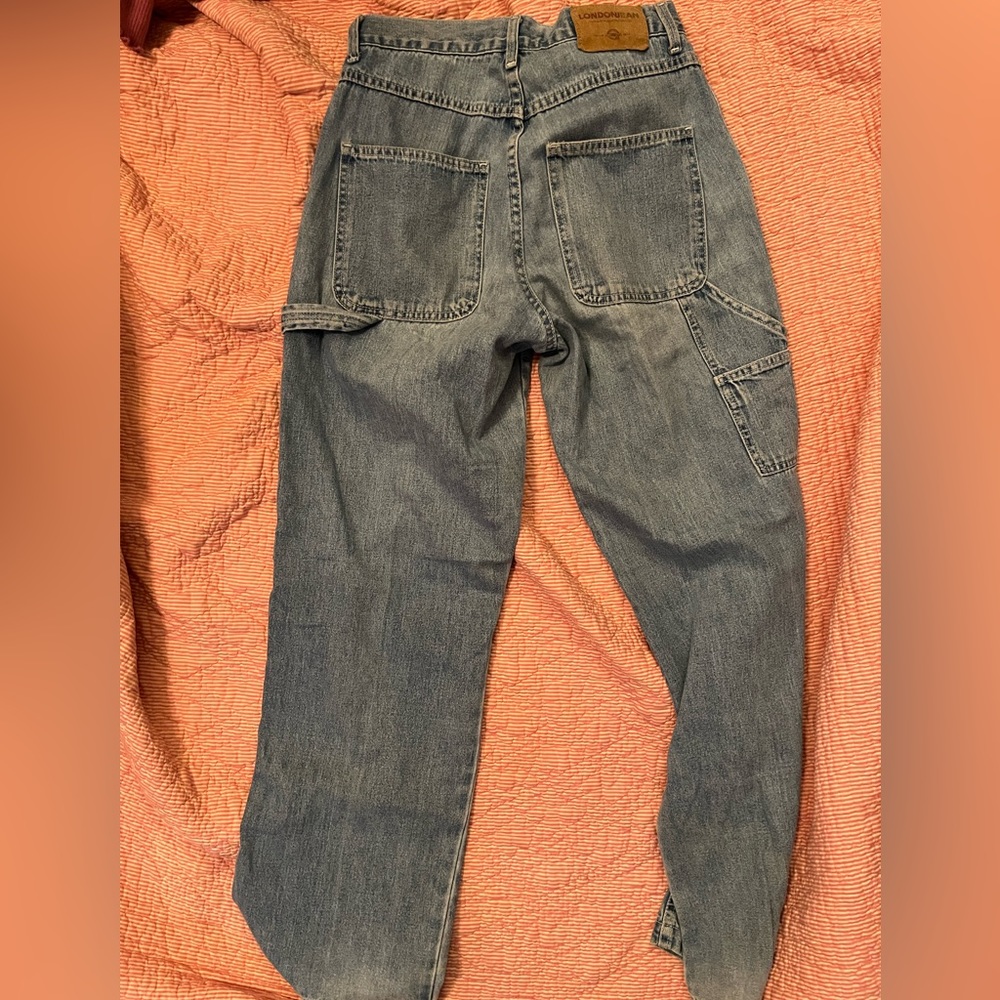 vintage carpenter jeans!